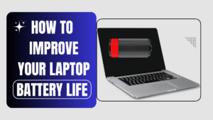 Laptop Battery Life
