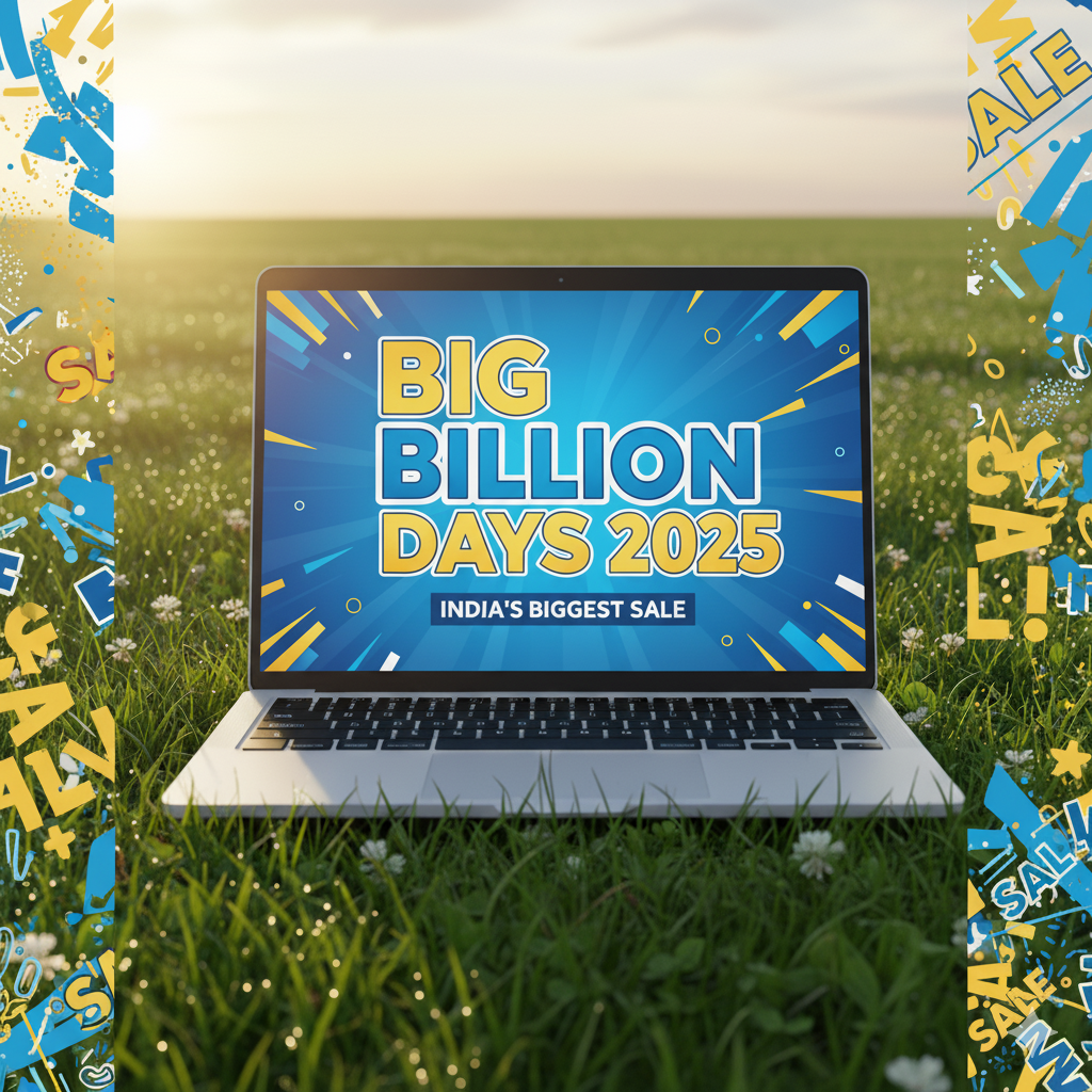 The Flipkart Big Billion Days 2025